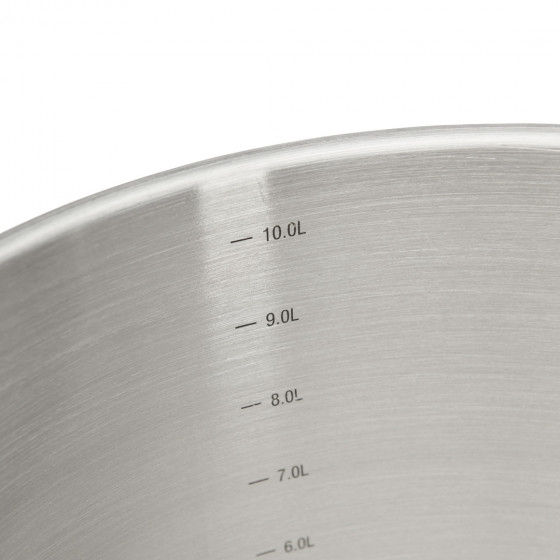 Gemüsetopf Edelstahl PRIM'APPETY Ø24cm