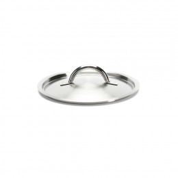 Stainless steel lid Ø18cm