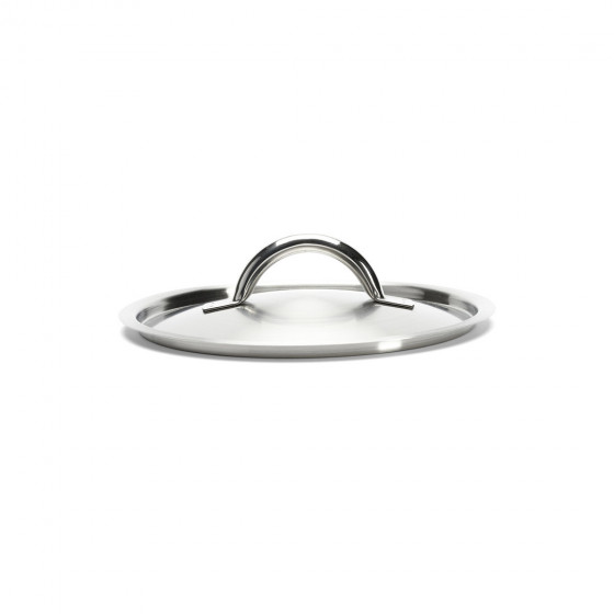Stainless steel lid Ø18cm