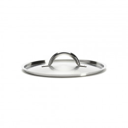 Stainless steel lid Ø20cm