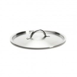 Stainless steel lid Ø20cm