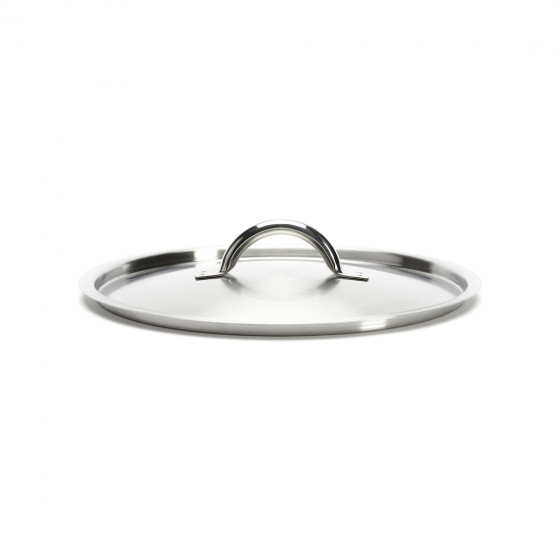 Stainless steel lid Ø24cm