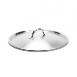 Stainless steel lid Ø40cm