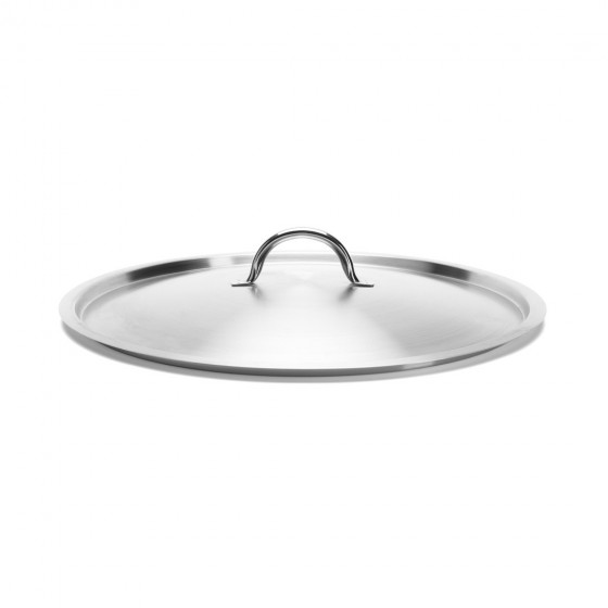 Stainless steel lid Ø45cm