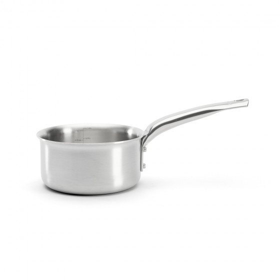Stainless steel saucepan ALCHIMY Ø14cm
