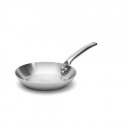 Stainless steel frying pan ALCHIMY Ø24cm