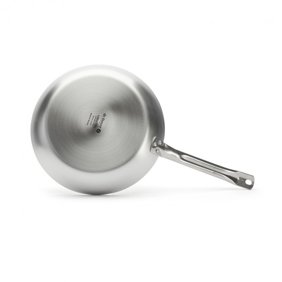 Stainless steel frying pan ALCHIMY