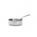 Gerade Sauteuse Affinity, Edelstahl
