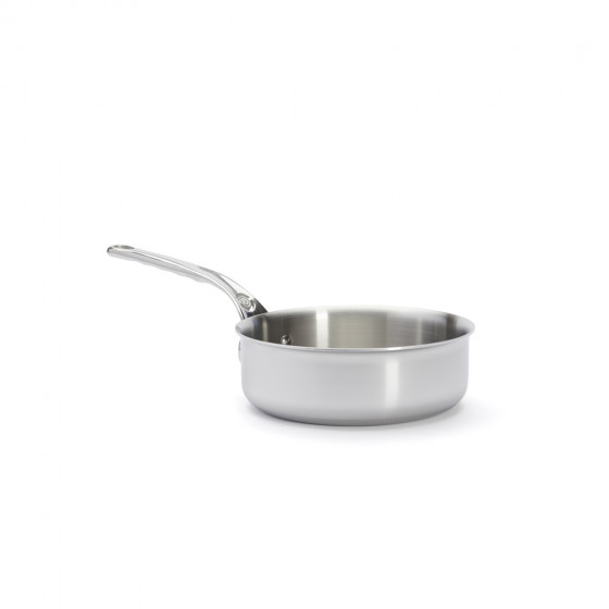 Gerade Sauteuse Affinity, Edelstahl