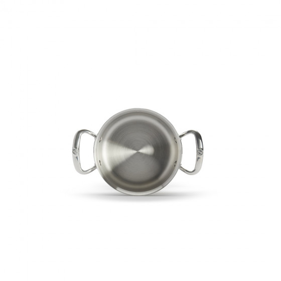 Kochtopf Edelstahl mit Deckel AFFINITY Ø16cm