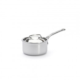 Stainless steel saucepan with lid AFFINITY Ø16cm