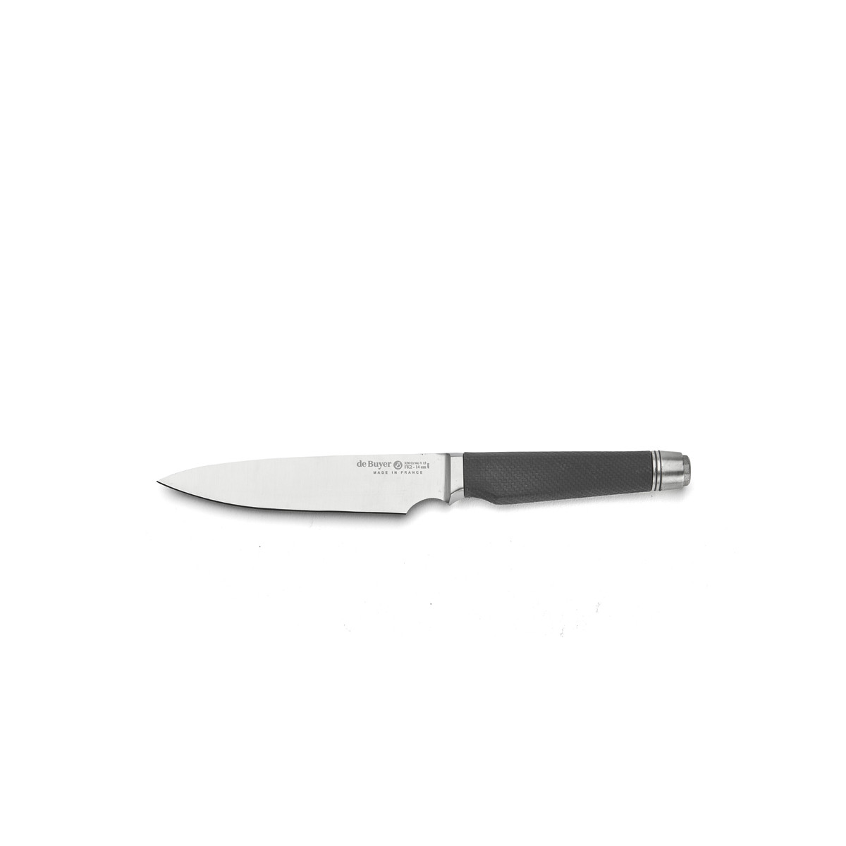 SERVING KNIFE FK2, stainless utility - 14cm, OUTDOOR - Buyer