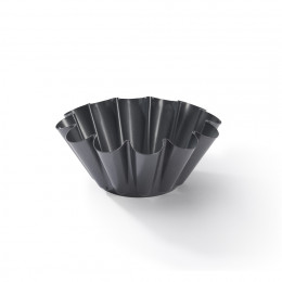 Brioche Form Stahl-Antihaft Ø22x8,3cm