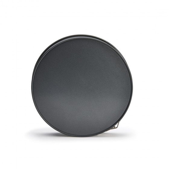 Backform Stahl-Antihaft mit abnehmbarem Rand Ø28cm