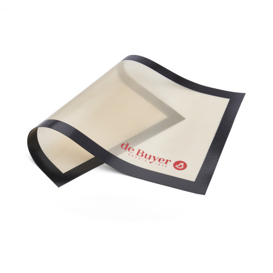 Silikonbackmatte GN 1/1 - 51,5x31cm