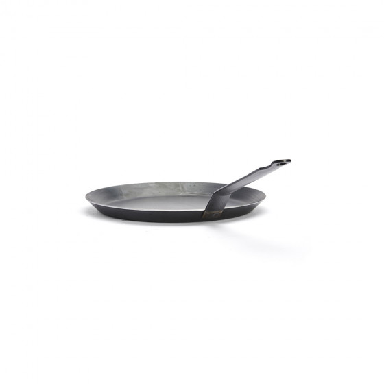 Blue steel pancake pans BLUE CARBON Ø24cm