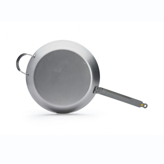 Steel frying pan MINERAL B Ø36cm
