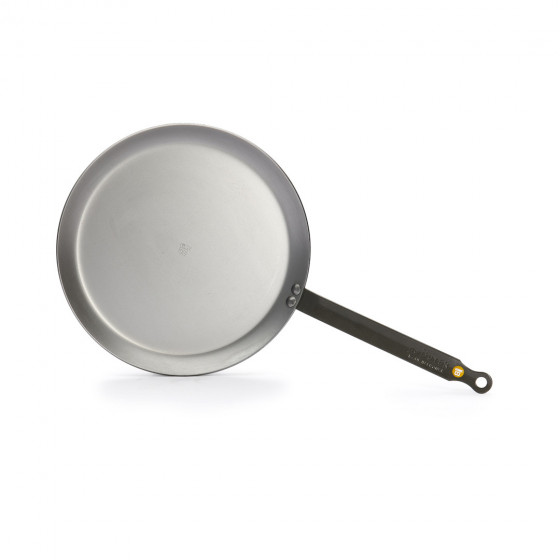 Eisen-Crêpepfanne MINERAL B Ø26cm