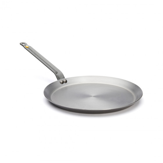 Eisen-Crêpepfanne MINERAL B Ø30cm