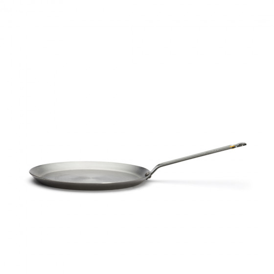 Eisen-Crêpepfanne MINERAL B Ø30cm