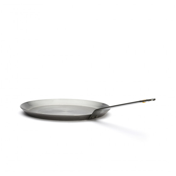 Eisen-Crêpepfanne MINERAL B Ø30cm