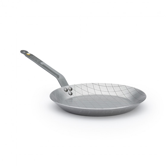 Eisen-Steakpfanne Mineral B Ø28cm