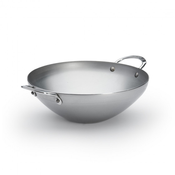 Wok à 2 anses MINERAL B