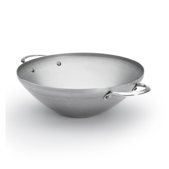 Wok Mineral B Mit 2 Griffen