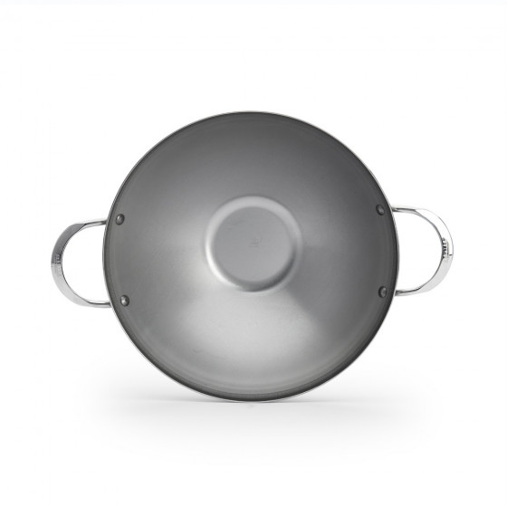 Wok Mineral B Mit 2 Griffen