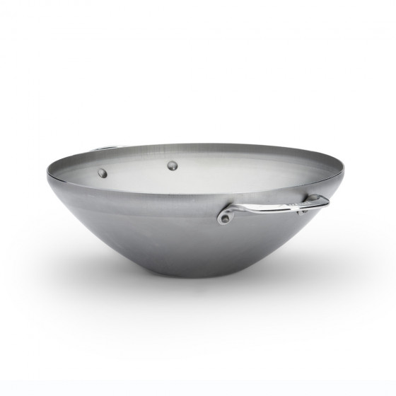 Wok Mineral B Mit 2 Griffen