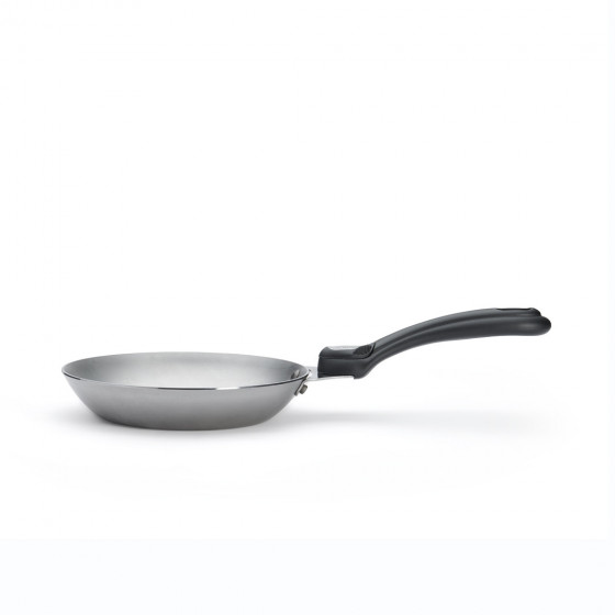 Removable Steel frying pan MINERAL B TWISTY Ø20cm