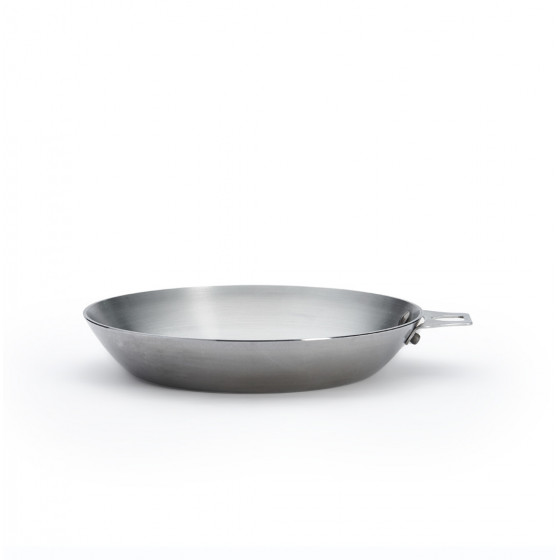 Removable Steel frying pan MINERAL B TWISTY Ø24cm