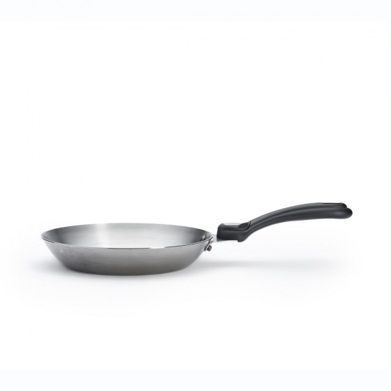 Removable Steel frying pan MINERAL B TWISTY Ø24cm