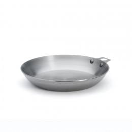 Bratpfanne Eisen MINERAL B TWISTY Ø28cm ohne Griff