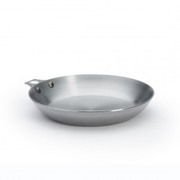 Removable Steel frying pan MINERAL B TWISTY Ø28cm