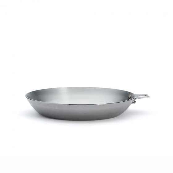 Bratpfanne Eisen MINERAL B TWISTY Ø28cm ohne Griff
