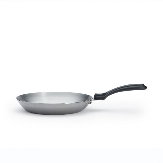Removable Steel frying pan MINERAL B TWISTY Ø28cm
