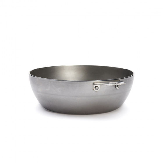 Removable Steel country pan MINERAL B