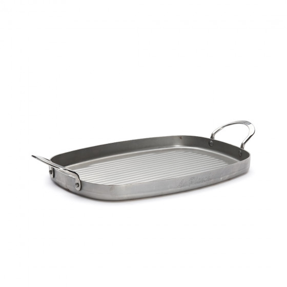 Rectangular grill pan MINERAL B 38x26cm
