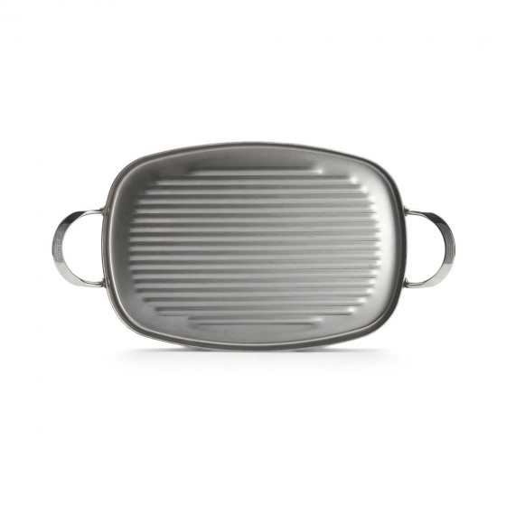 Rectangular grill pan MINERAL B 38x26cm