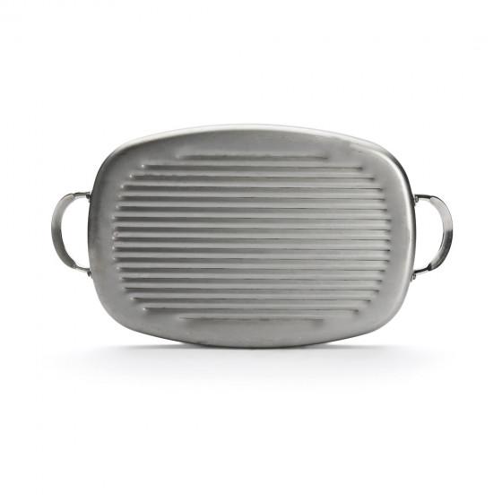 Rectangular grill pan MINERAL B 38x26cm