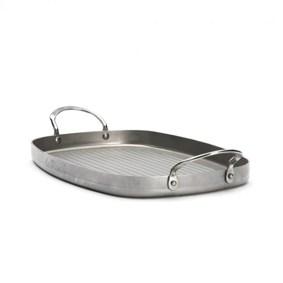 Rectangular grill pan MINERAL B 38x26cm