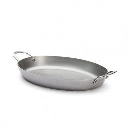Steel roasting-pan MINERAL B 36x24x4,8cm