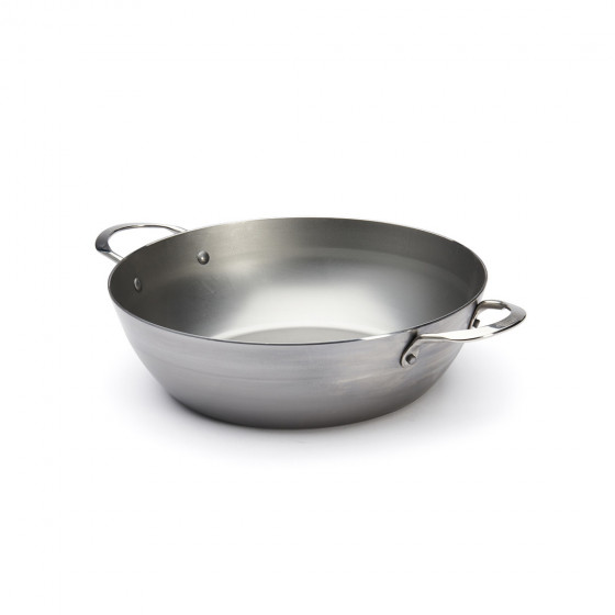 Steel country pan MINERAL B