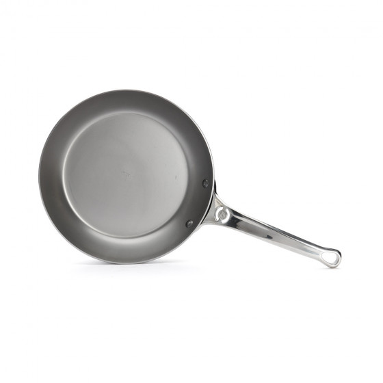 Steel frying pan MINERAL B PRO Ø24cm