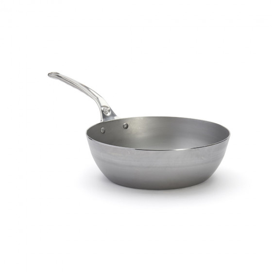 Steel sauté-pan MINERAL B PRO Ø28cm