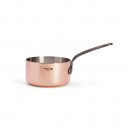 Copper saucepan PRIMA MATERA