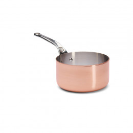 Copper saucepan PRIMA MATERA Ø20cm - stainless steel handle