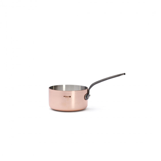 Copper saucepan PRIMA MATERA Tradition Ø14cm