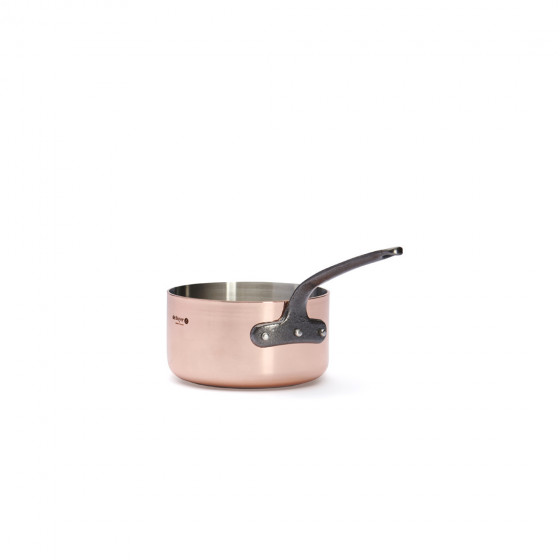 Copper saucepan PRIMA MATERA Tradition Ø14cm
